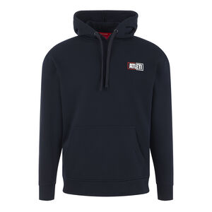 Sudadera Azul Porque Luchan como Hermanos